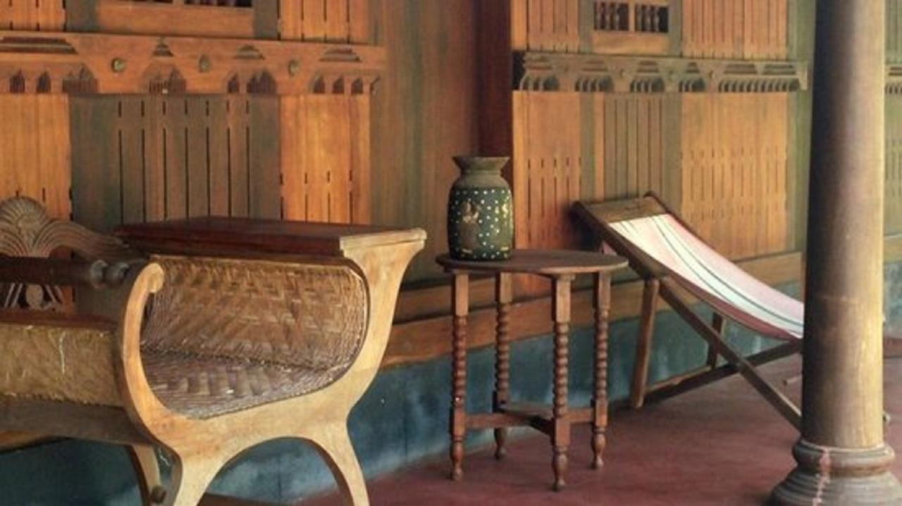 Palathra Heritage Mararikulam Bagian luar foto